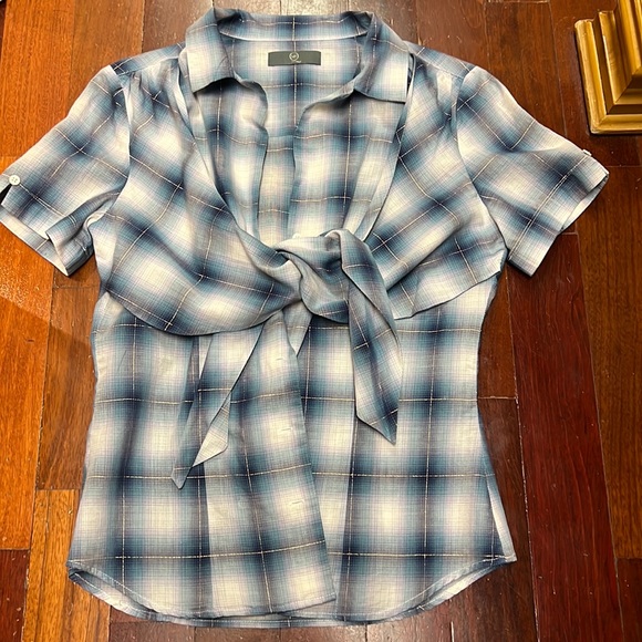 Alexander Mcqueen McQ size 44 - Picture 1 of 5